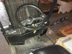 1#6329 Macchinari per falegnameria e Autocarro Fiat