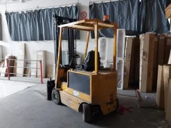 1#6329 Macchinari per falegnameria e Autocarro Fiat