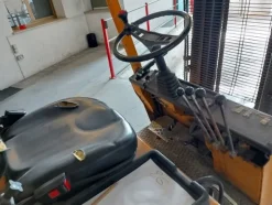 1#6329 Macchinari per falegnameria e Autocarro Fiat