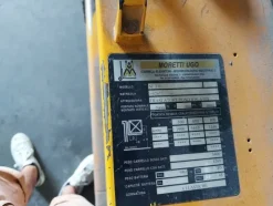 1#6329 Macchinari per falegnameria e Autocarro Fiat