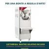 Macchinari per gelateria in promozione