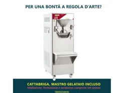 Macchinari per gelateria in promozione