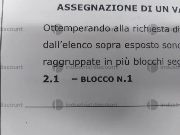 2#9351 Macchinari per la filatura tessile