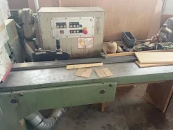 11#8083 Macchinari per la lavorazione del legno