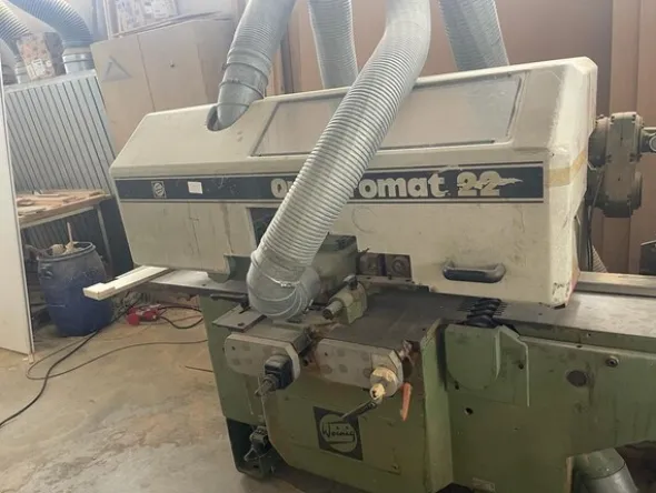 11#8083 Macchinari per la lavorazione del legno