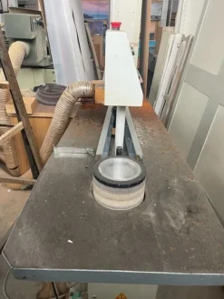 11#8083 Macchinari per la lavorazione del legno