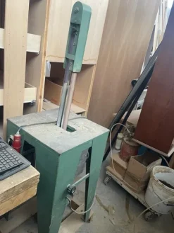 11#8083 Macchinari per la lavorazione del legno