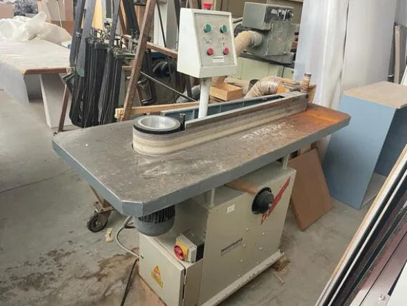 11#8083 Macchinari per la lavorazione del legno