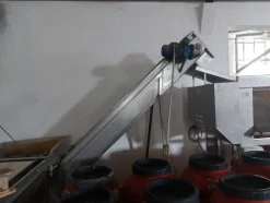 9#7582 Macchinari per la lavorazione delle olive