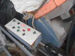 29#6304 Macchinari per la lavorazione del ferro