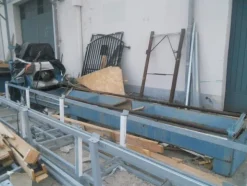 29#6304 Macchinari per la lavorazione del ferro