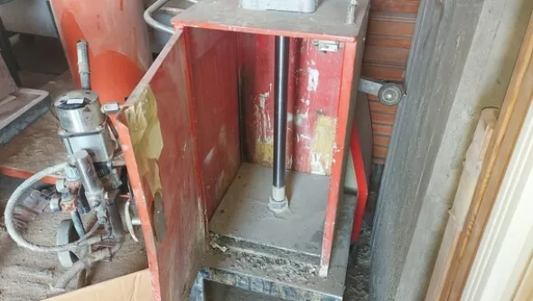 9#6361 Macchinari per la lavorazione del legno