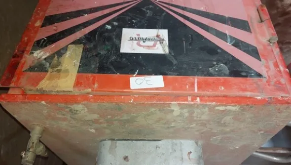 9#6361 Macchinari per la lavorazione del legno