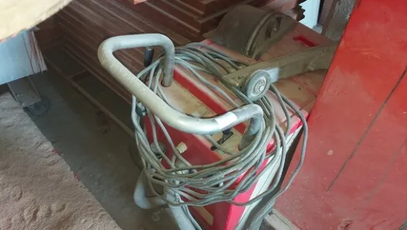 9#6361 Macchinari per la lavorazione del legno