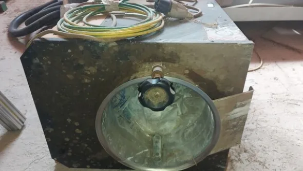 9#6361 Macchinari per la lavorazione del legno