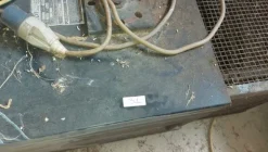 9#6361 Macchinari per la lavorazione del legno