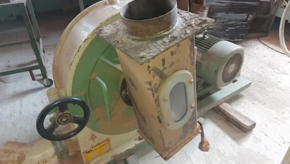 9#6361 Macchinari per la lavorazione del legno