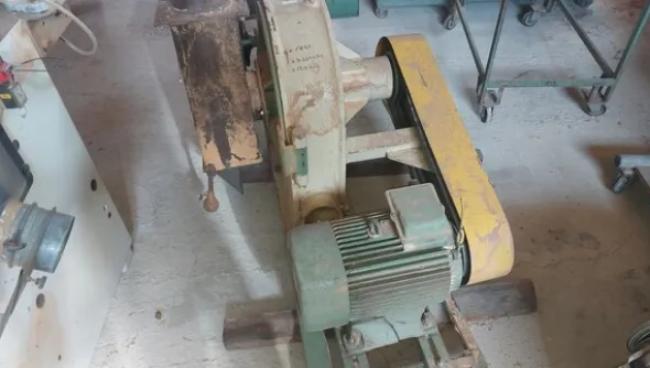 9#6361 Macchinari per la lavorazione del legno