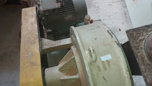 9#6361 Macchinari per la lavorazione del legno