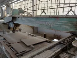 3#7722 Macchinari per la lavorazione del marmo