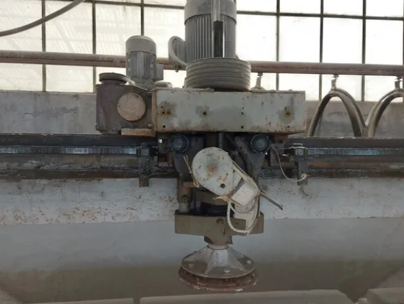 3#7722 Macchinari per la lavorazione del marmo