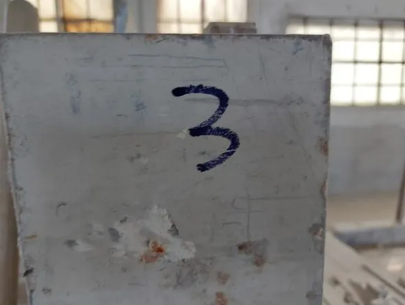 3#7722 Macchinari per la lavorazione del marmo