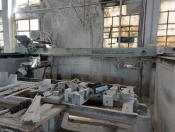 3#7722 Macchinari per la lavorazione del marmo