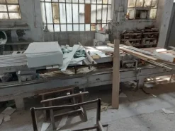 3#7722 Macchinari per la lavorazione del marmo