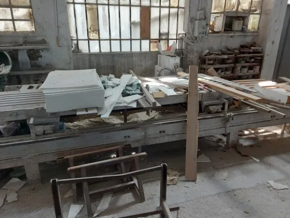 3#7722 Macchinari per la lavorazione del marmo