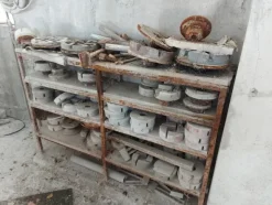 3#7722 Macchinari per la lavorazione del marmo