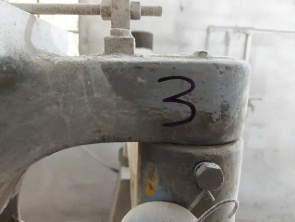 3#7722 Macchinari per la lavorazione del marmo