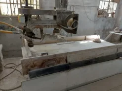3#7722 Macchinari per la lavorazione del marmo