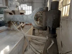 3#7722 Macchinari per la lavorazione del marmo