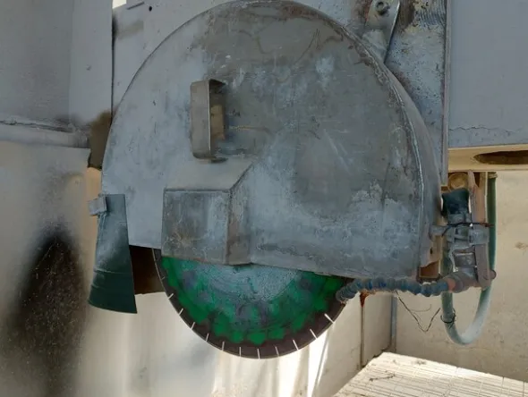 3#7722 Macchinari per la lavorazione del marmo