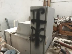 3#7722 Macchinari per la lavorazione del marmo