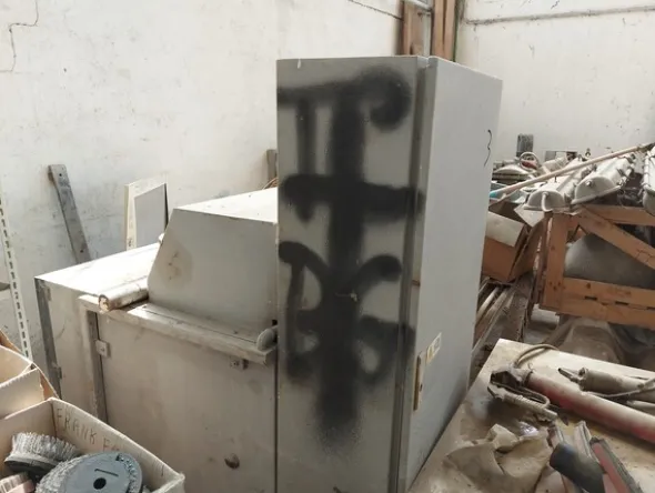 3#7722 Macchinari per la lavorazione del marmo
