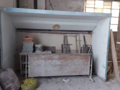 3#7722 Macchinari per la lavorazione del marmo