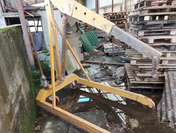 3#7722 Macchinari per la lavorazione del marmo