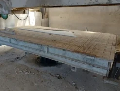 3#7722 Macchinari per la lavorazione del marmo