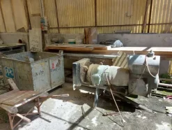 3#7722 Macchinari per la lavorazione del marmo
