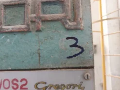3#7722 Macchinari per la lavorazione del marmo