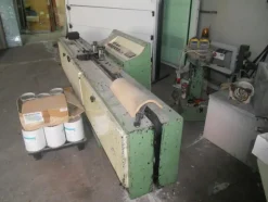 37#6304 Macchinari per la lavorazione del vetro