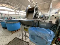 54#9550 Macchinari per la lavorazione e produzione di ortaggi