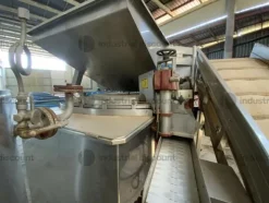 54#9550 Macchinari per la lavorazione e produzione di ortaggi