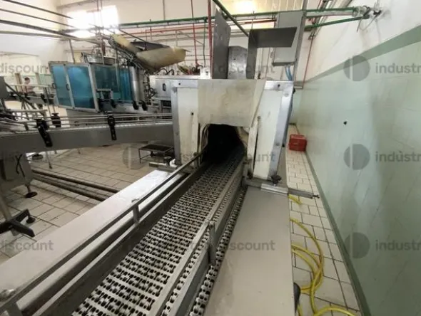 54#9550 Macchinari per la lavorazione e produzione di ortaggi