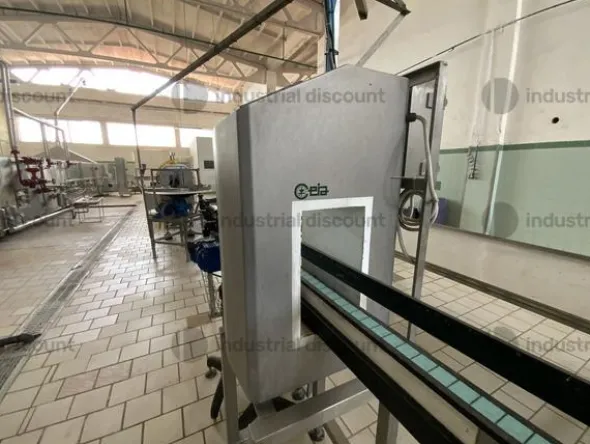 54#9550 Macchinari per la lavorazione e produzione di ortaggi