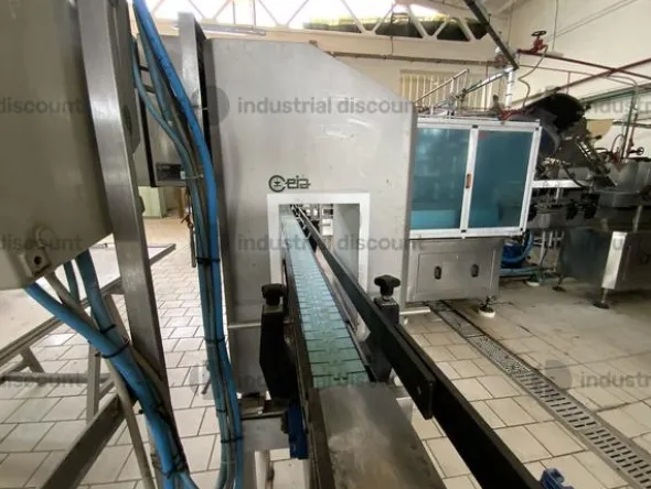 54#9550 Macchinari per la lavorazione e produzione di ortaggi