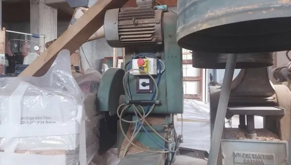 1#6361 Macchinari per la lavorazione del legno