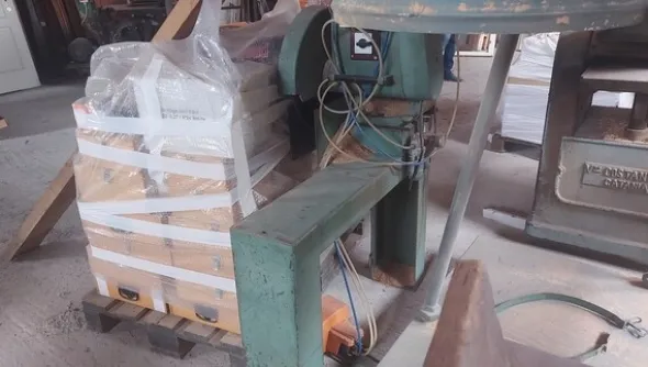 1#6361 Macchinari per la lavorazione del legno