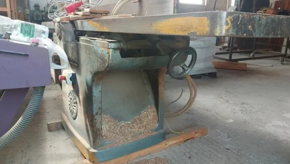 1#6361 Macchinari per la lavorazione del legno